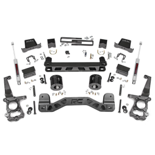 Zestaw zawieszenia Rough Country Lift 6" 2WD