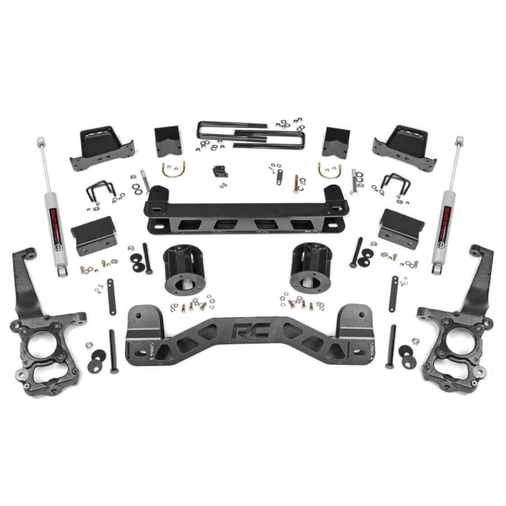 Zestaw zawieszenia Rough Country Lift 6" 2WD
