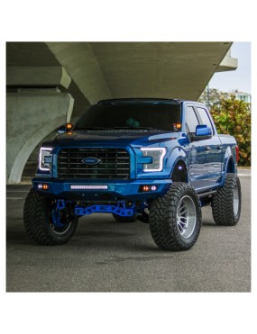 Zestaw zawieszenia Rough Country Lift 6" 2WD