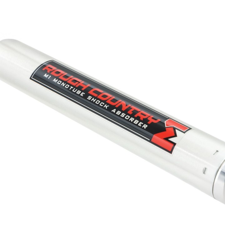 Amortyzatory gazowe tył Rough Country M1 Lift 5-7,5" 2WD - ujęcie 24