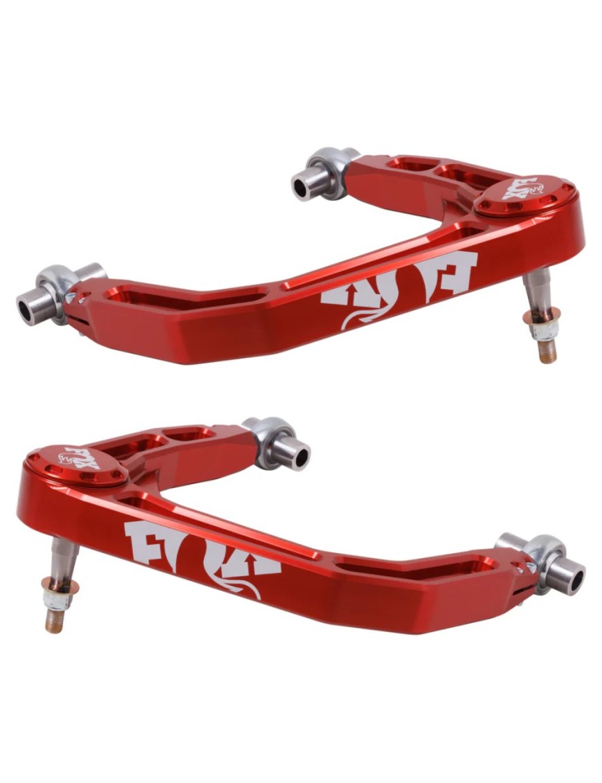 Wahacze górne FOX Lift 0-2" pomarańczowe