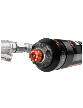 Amortyzator gazowy przód Coilover FOX Performance Elite 2.5 Reservoir Regulowany DSC Lift 2,5-3"