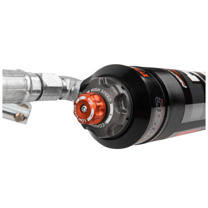 Amortyzator gazowy przód Coilover FOX Performance Elite 2.5 Reservoir Regulowany DSC Lift 2,5-3" - ujęcie 4