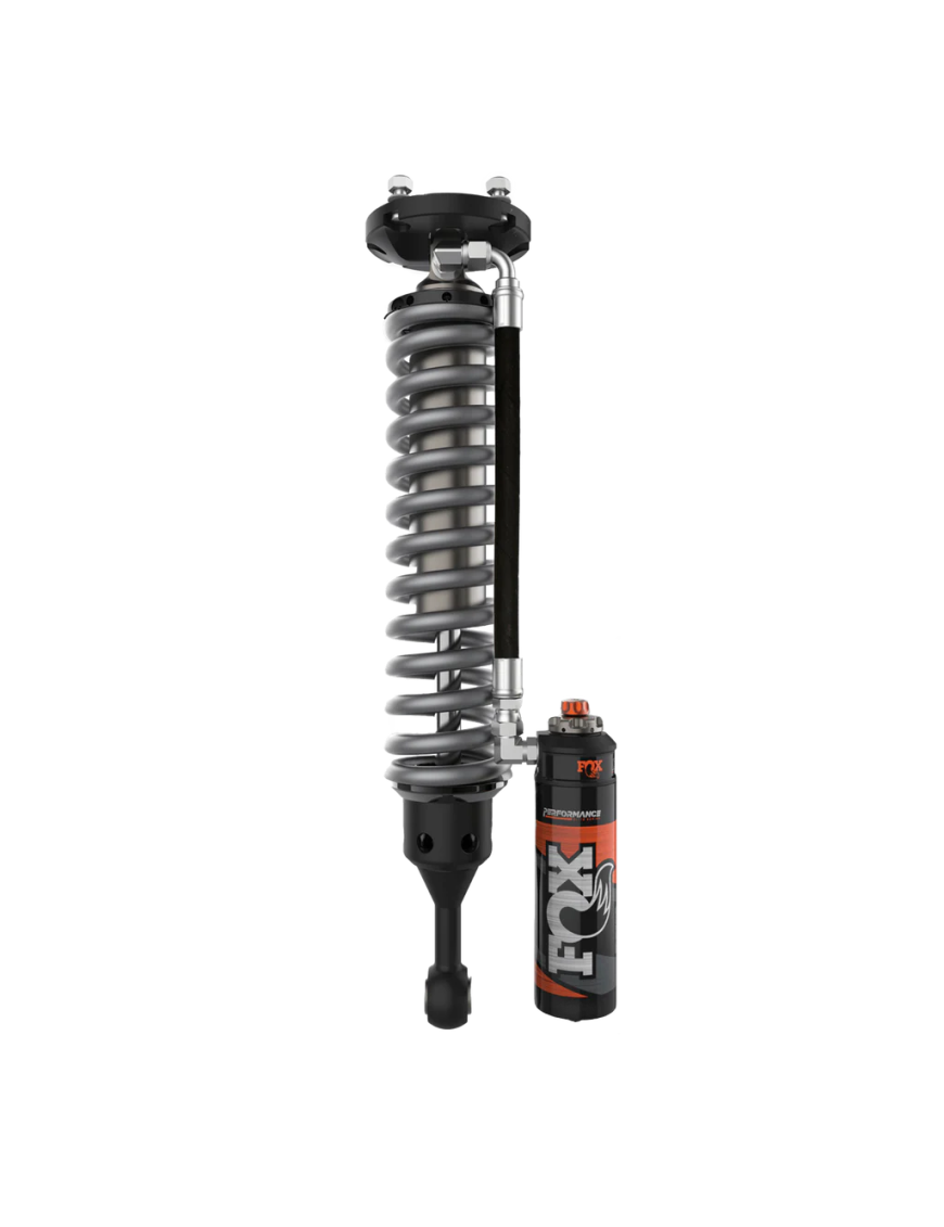 Amortyzator gazowy przód Coilover FOX Performance Elite 2.5 Reservoir Regulowany DSC Lift 1-2"