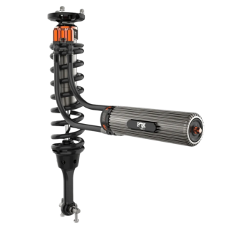 Amortyzator gazowy przód Coilover FOX Factory Race 3.0 Reservoir Regulowany Internal Bypass DSC Lift 2,5"
