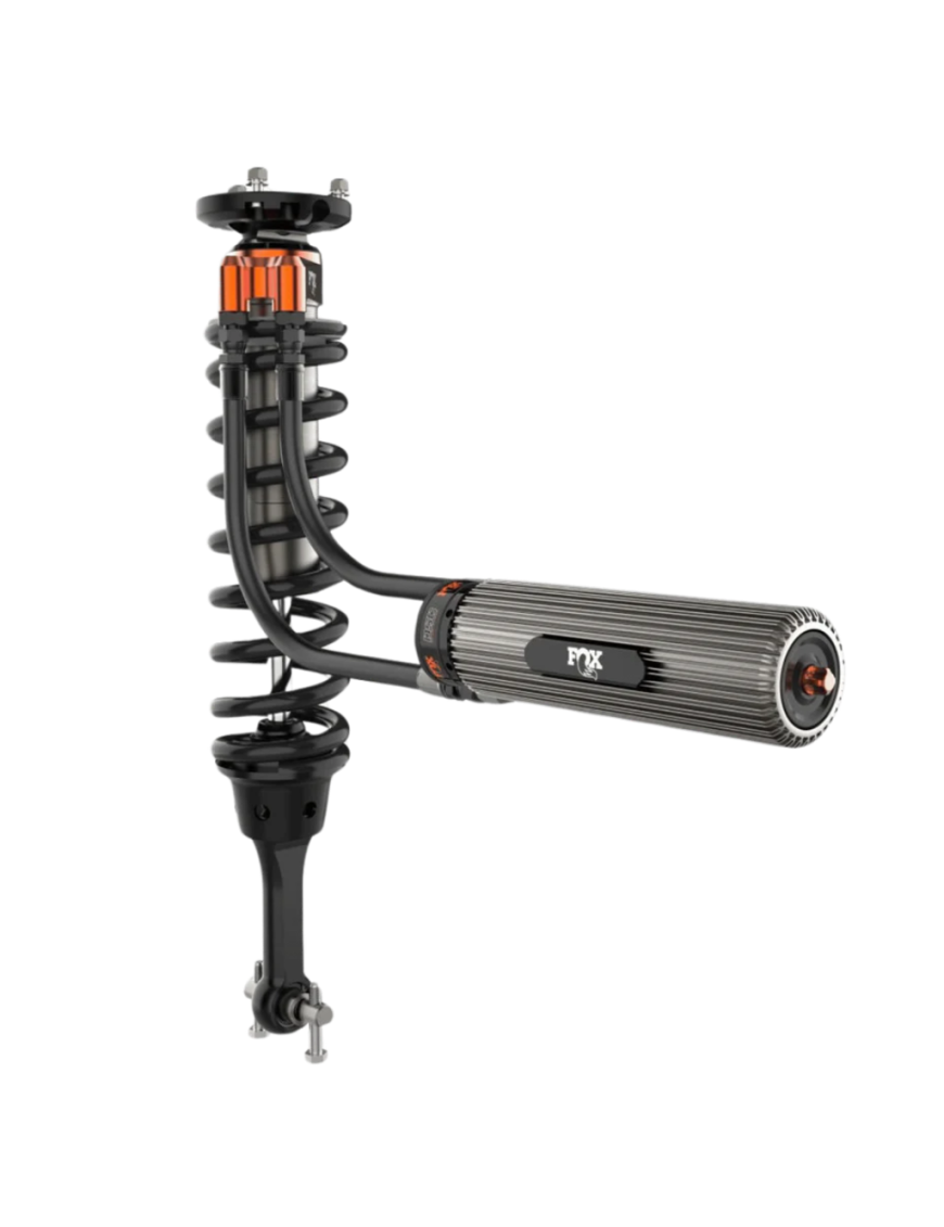 Amortyzator gazowy przód Coilover FOX Factory Race 3.0 Reservoir Regulowany Internal Bypass DSC Lift 2,5"