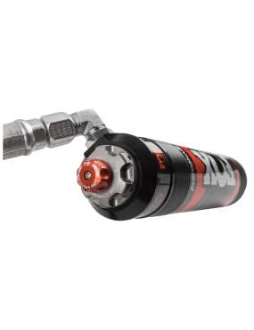 Amortyzator gazowy przód Coilover FOX Performance Elite 2.5 Reservoir Regulowany DSC Lift 1-2"