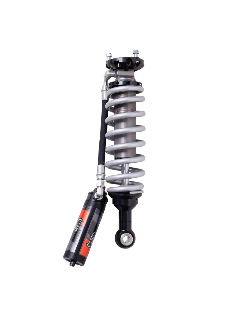 Amortyzator gazowy przód Coilover FOX Performance Elite 2.5 Reservoir Regulowany DSC Lift 1,5-2"