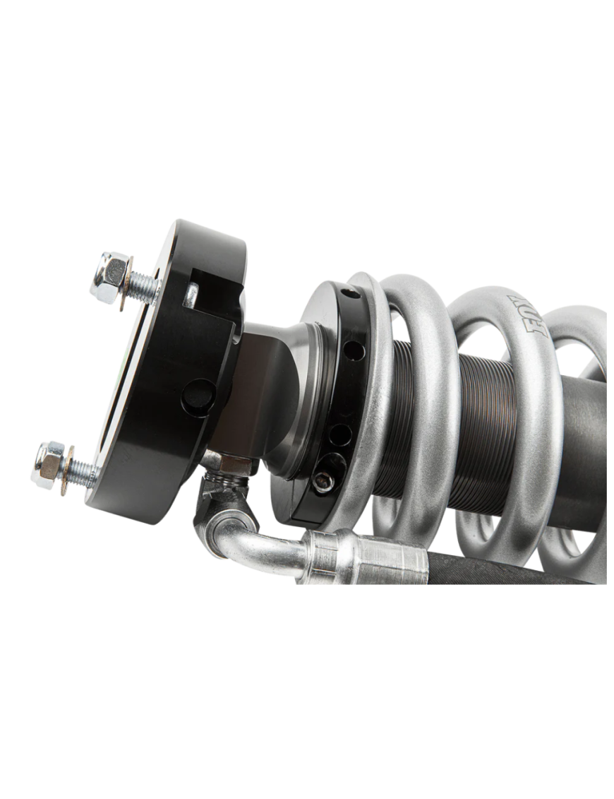 Amortyzator gazowy przód Coilover FOX Performance Elite 2.5 Reservoir Regulowany DSC Lift 1-2"
