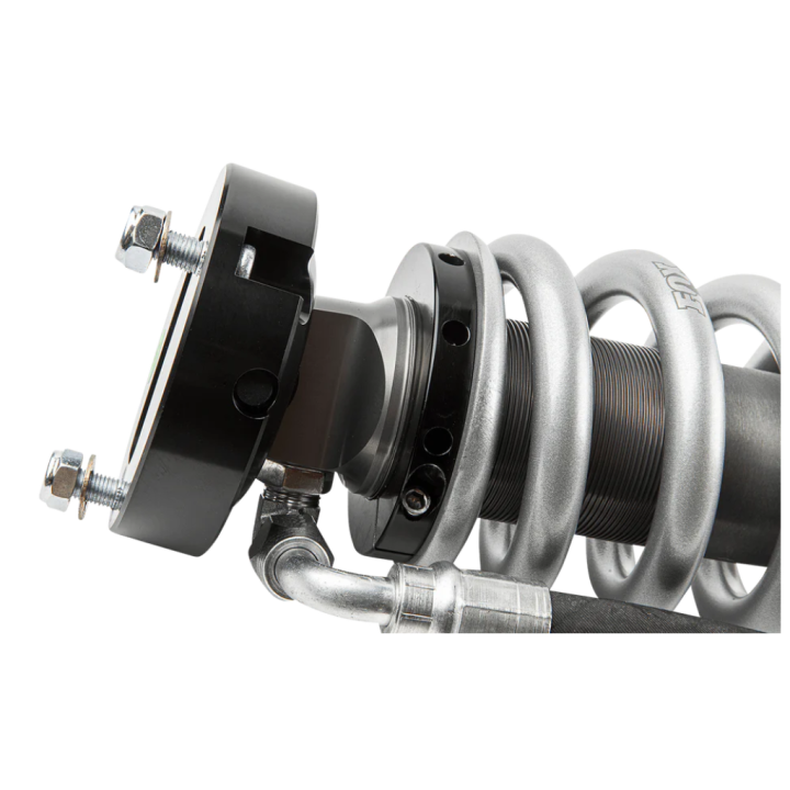 Amortyzator gazowy przód Coilover FOX Performance Elite 2.5 Reservoir Regulowany DSC Lift 1-2" - ujęcie 4