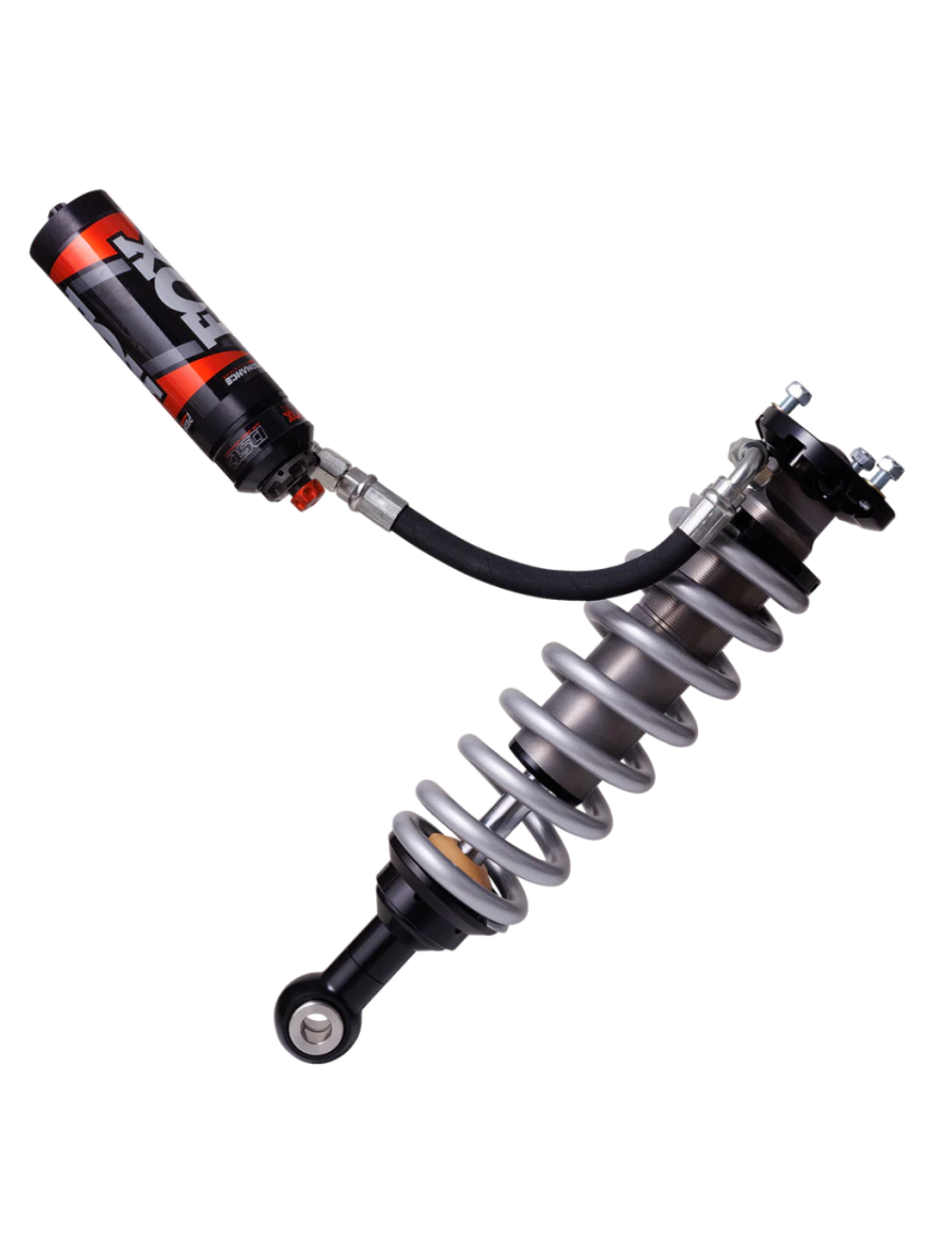 Amortyzator gazowy przód Coilover FOX Performance Elite 2.5 Reservoir Regulowany DSC Lift 1,5-2"