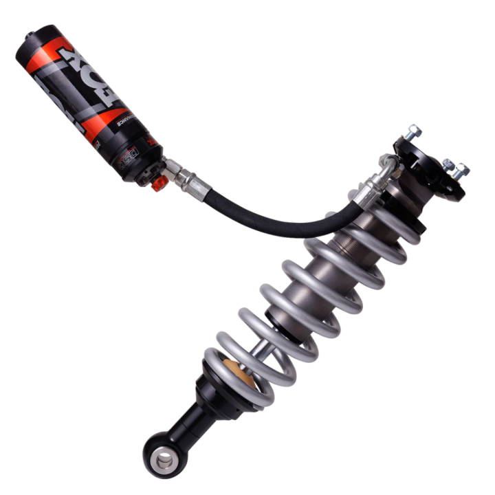 Amortyzator gazowy przód Coilover FOX Performance Elite 2.5 Reservoir Regulowany DSC Lift 1,5-2" - ujęcie 2