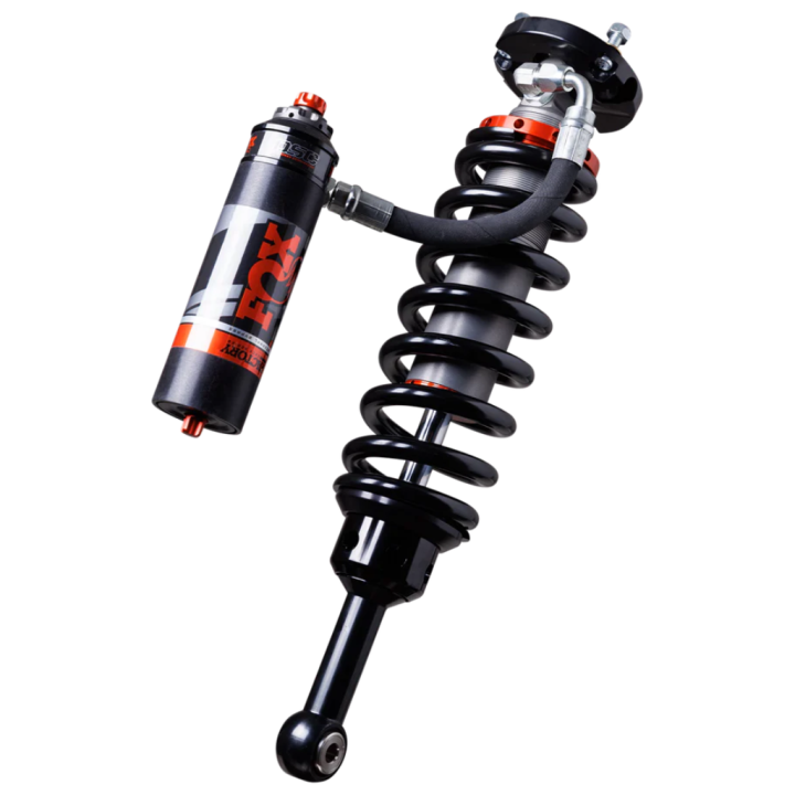 Amortyzator gazowy przód Coilover FOX Factory Race 2.5 Reservoir Regulowany Internal Bypass DSC Lift 2-3" - ujęcie 2