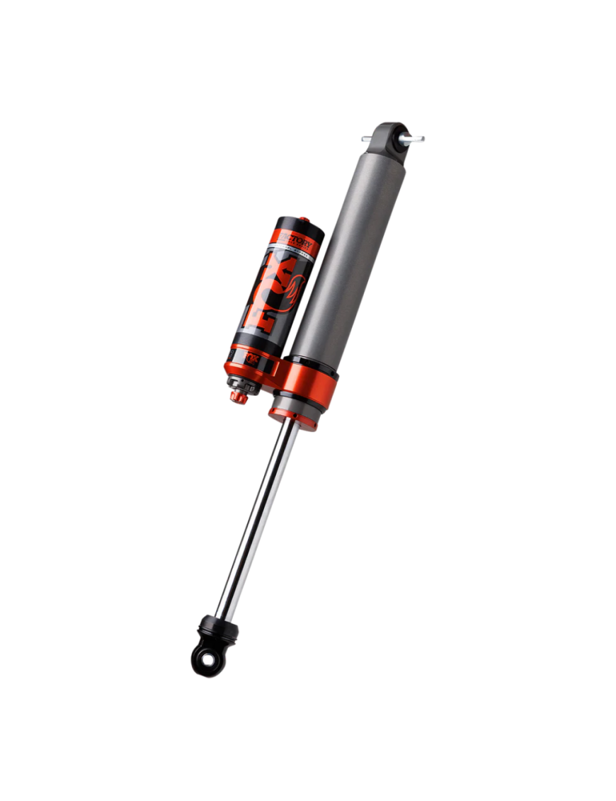 Amortyzator gazowy tył FOX Factory Race 2.5 Reservoir Regulowany Internal Bypass DSC Lift 2,5-4"