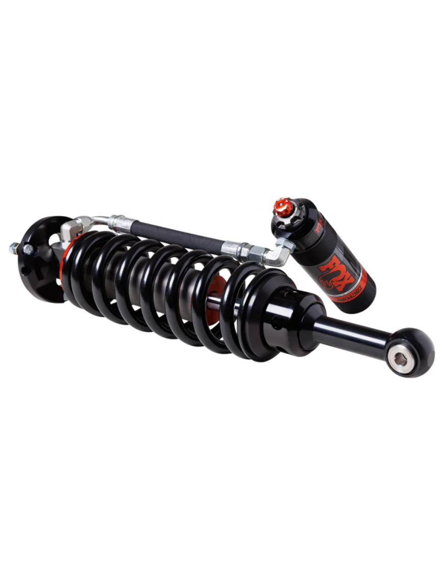 Amortyzator gazowy przód Coilover FOX Factory Race 2.5 Reservoir Regulowany Internal Bypass DSC Lift 2-3"