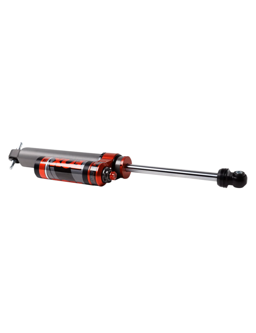 Amortyzator gazowy tył FOX Factory Race 2.5 Reservoir Regulowany Internal Bypass DSC Lift 2,5-4"