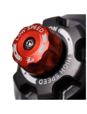 Amortyzator gazowy przód Coilover FOX Factory Race 2.5 Reservoir Regulowany Internal Bypass DSC Lift 2-3"
