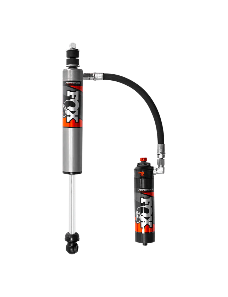 Amortyzator gazowy przód Coilover FOX Performance Elite 2.5 Reservoir Regulowany DSC Lift 6"