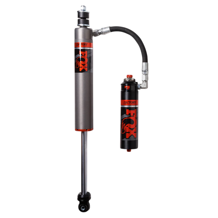 Amortyzator gazowy przód FOX Factory Race 2.5 Reservoir Regulowany Internal Bypass DSC Lift 2,5-4"