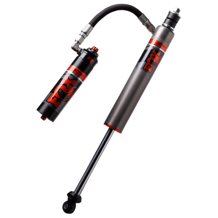 Amortyzator gazowy przód FOX Factory Race 2.5 Reservoir Regulowany Internal Bypass DSC Lift 2,5-4" - ujęcie 2