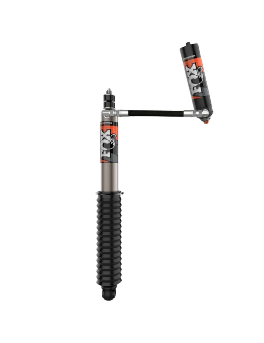 Amortyzator gazowy tył FOX Performance Elite 2.5 Reservoir Regulowany DSC Lift 1,5-3"