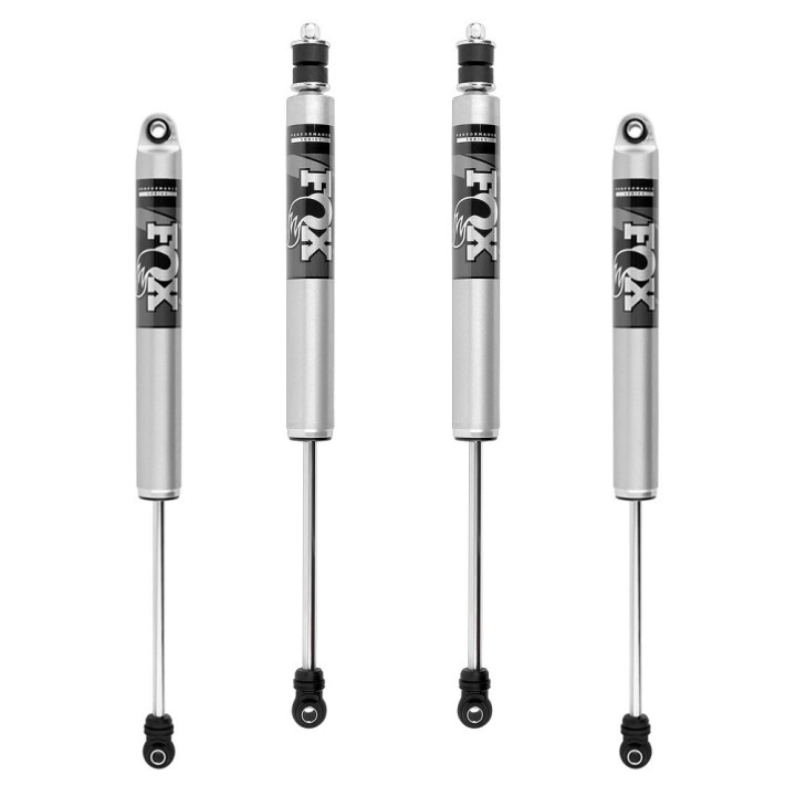 Zestaw amortyzatorów FOX Performance 2.0 IFP Lift 4,5-6"
