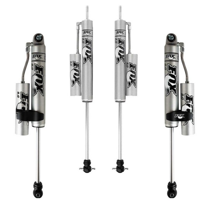 Zestaw amortyzatorów FOX Performance 2.0 IFP Reservoir Lift 6,5-8"