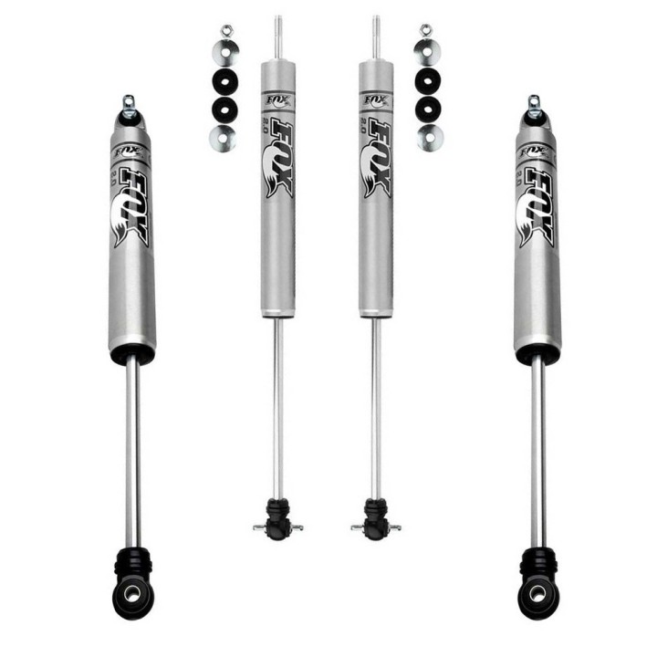 Zestaw amortyzatorów FOX Performance 2.0 IFP Lift 5-6"