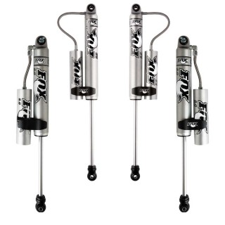 Zestaw amortyzatorów FOX Performance 2.0 IFP Reservoir Lift 5-6"