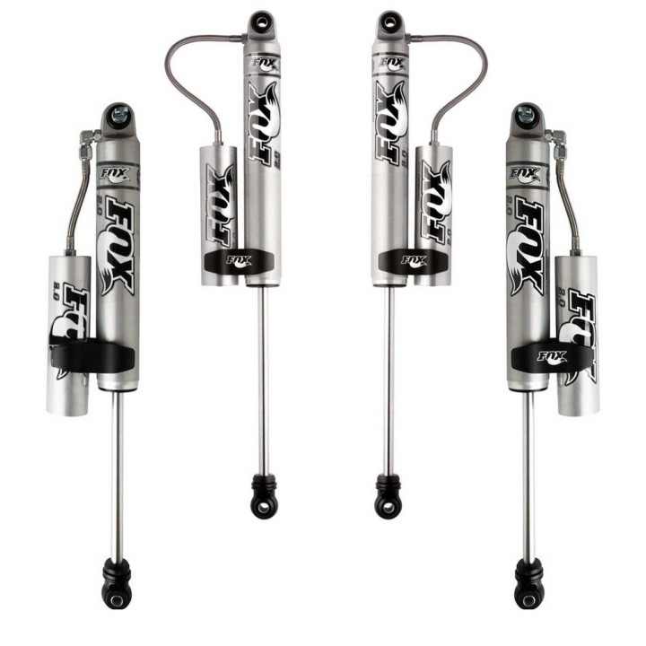 Zestaw amortyzatorów FOX Performance 2.0 IFP Reservoir Lift 5-6"