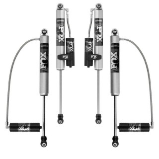 Zestaw amortyzatorów FOX Performance 2.0 IFP Reservoir Lift 2-3"