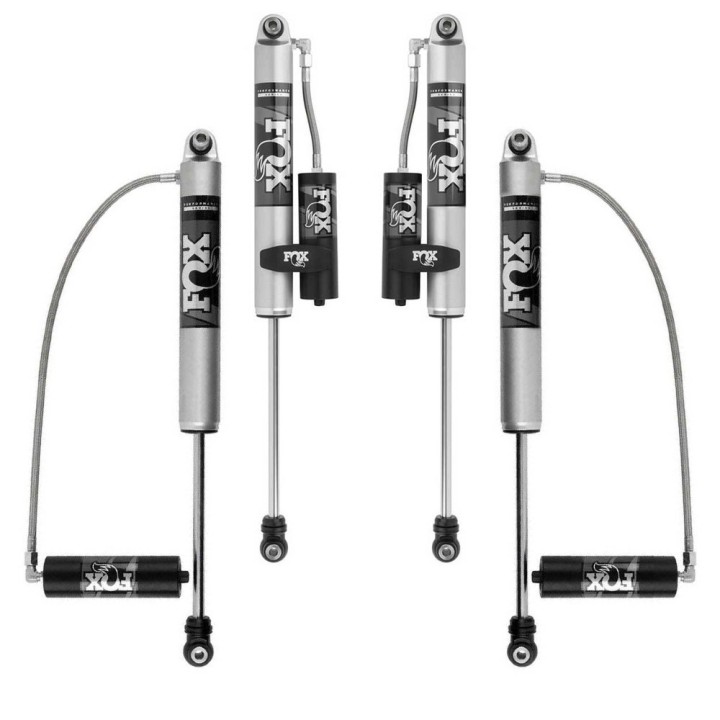Zestaw amortyzatorów FOX Performance 2.0 IFP Reservoir Lift 2-3"