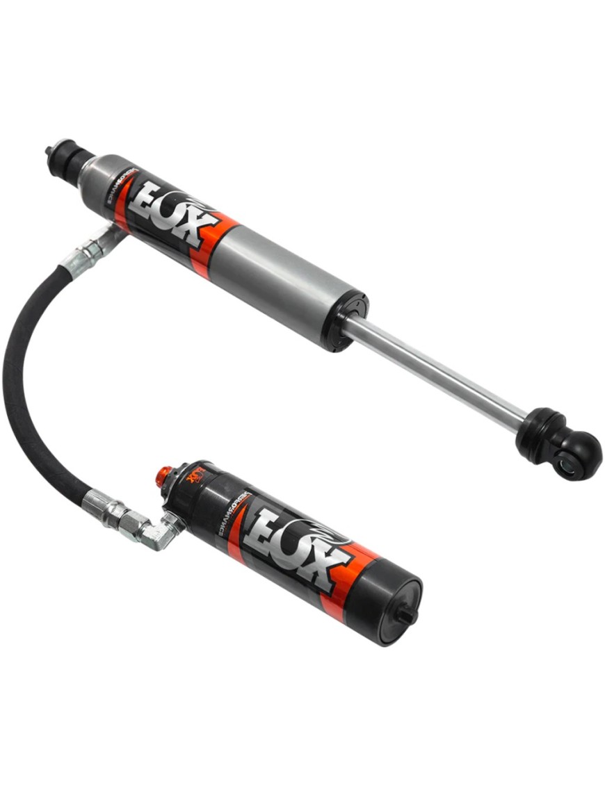Amortyzator gazowy tył FOX Performance Elite 2.5 Reservoir Regulowany DSC Lift 0-1,5"