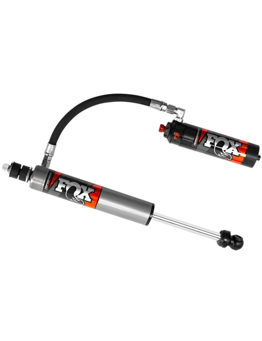 Amortyzator gazowy tył FOX Performance Elite 2.5 Reservoir Regulowany DSC Lift 2-3"