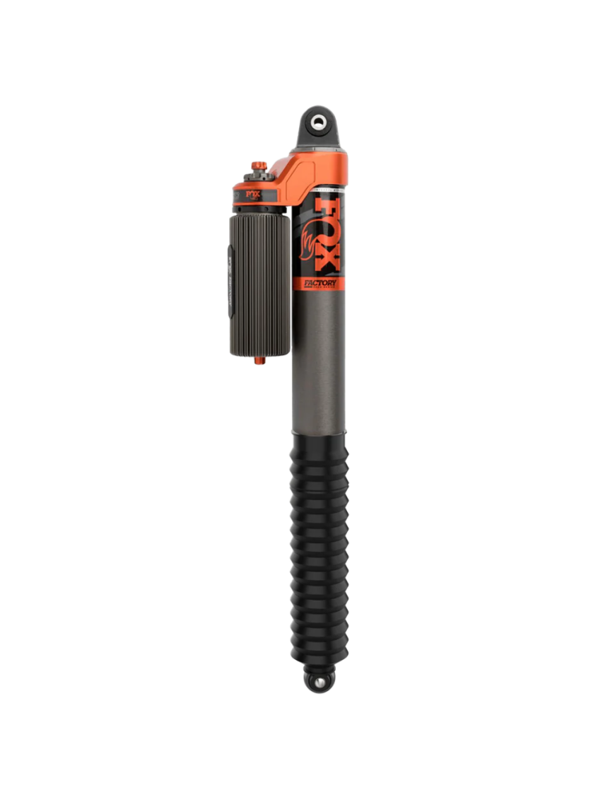 Amortyzator gazowy tył FOX Factory Race 3.0 Reservoir Regulowany Internal Bypass DSC Lift 0-1"