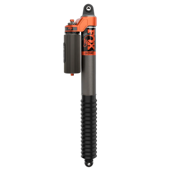 Amortyzator gazowy tył FOX Factory Race 3.0 Reservoir Regulowany Internal Bypass DSC Lift 0-1"
