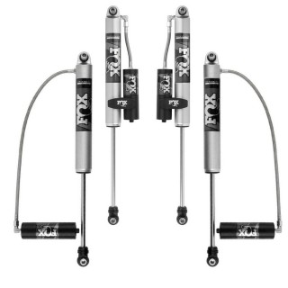 Zestaw amortyzatorów FOX Performance 2.0 IFP Reservoir Lift 2-3"