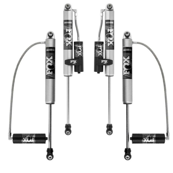 Zestaw amortyzatorów FOX Performance 2.0 IFP Reservoir Lift 2-3"
