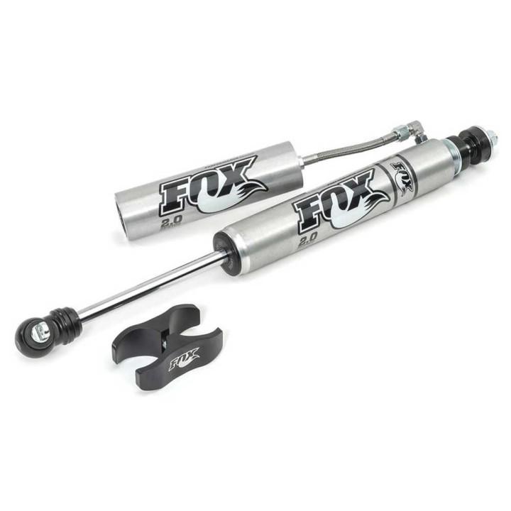 Zestaw amortyzatorów FOX Performance 2.0 IFP Reservoir Lift 5-6" - ujęcie 4