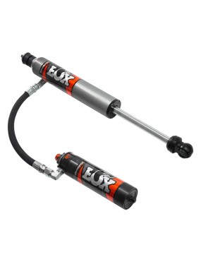 Amortyzator gazowy tył FOX Performance Elite 2.5 Reservoir Regulowany DSC Lift 2-3"
