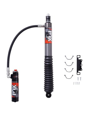 Amortyzator gazowy tył FOX Performance Elite 2.5 Reservoir Regulowany DSC EVO Lift 0-1,5" HD Tune