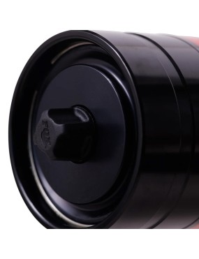 Amortyzator gazowy tył FOX Performance Elite 2.5 Reservoir Regulowany DSC EVO Lift 0-1,5" HD Tune