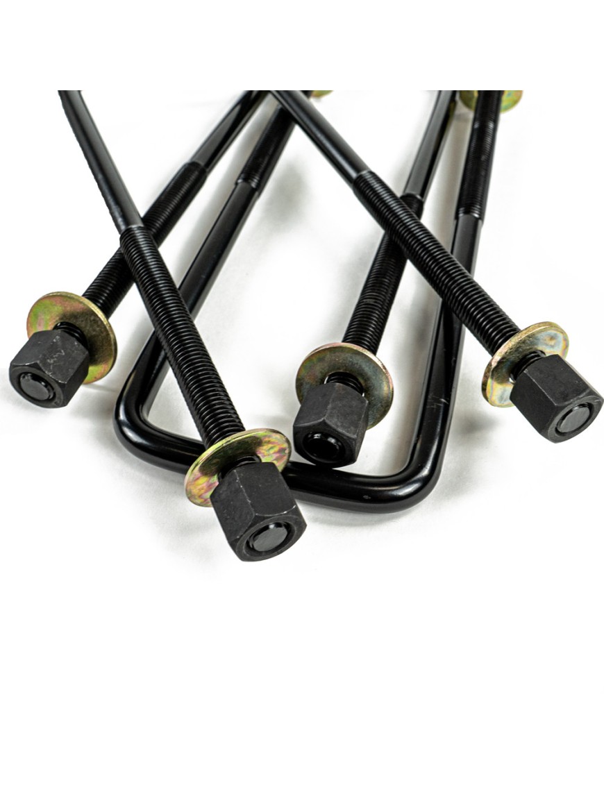 Zestaw zawieszenia Fox Performance Elite Series 2.5 regulowany DSC Lift 2"