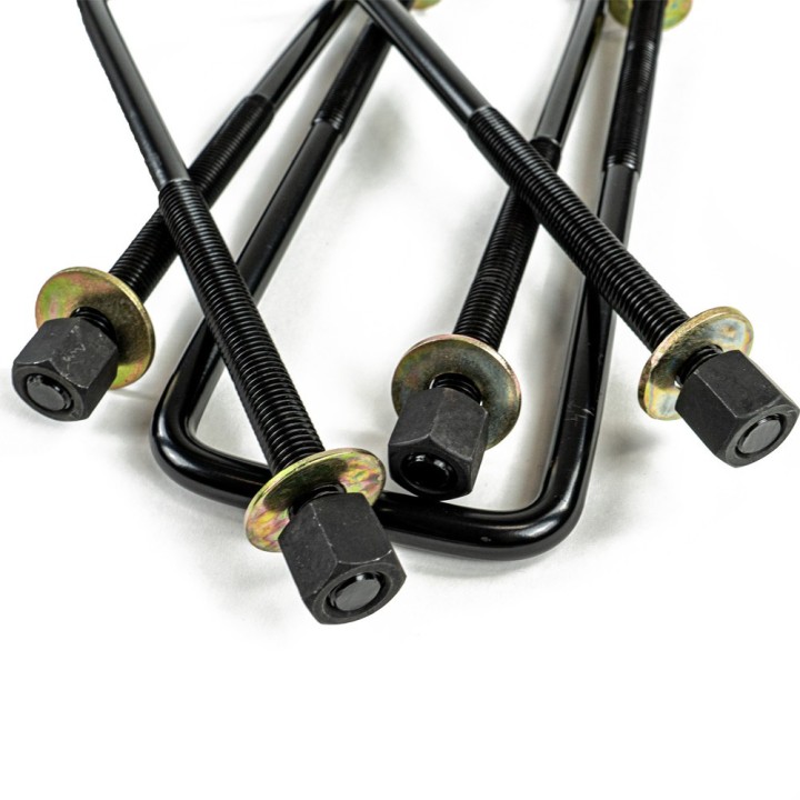 Zestaw zawieszenia Fox Performance Elite Series 2.5 regulowany DSC Lift 2" - ujęcie 2