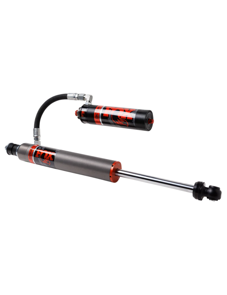 Amortyzator gazowy tył FOX Factory Race 2.5 Reservoir Regulowany Internal Bypass DSC Lift 0-1,5"