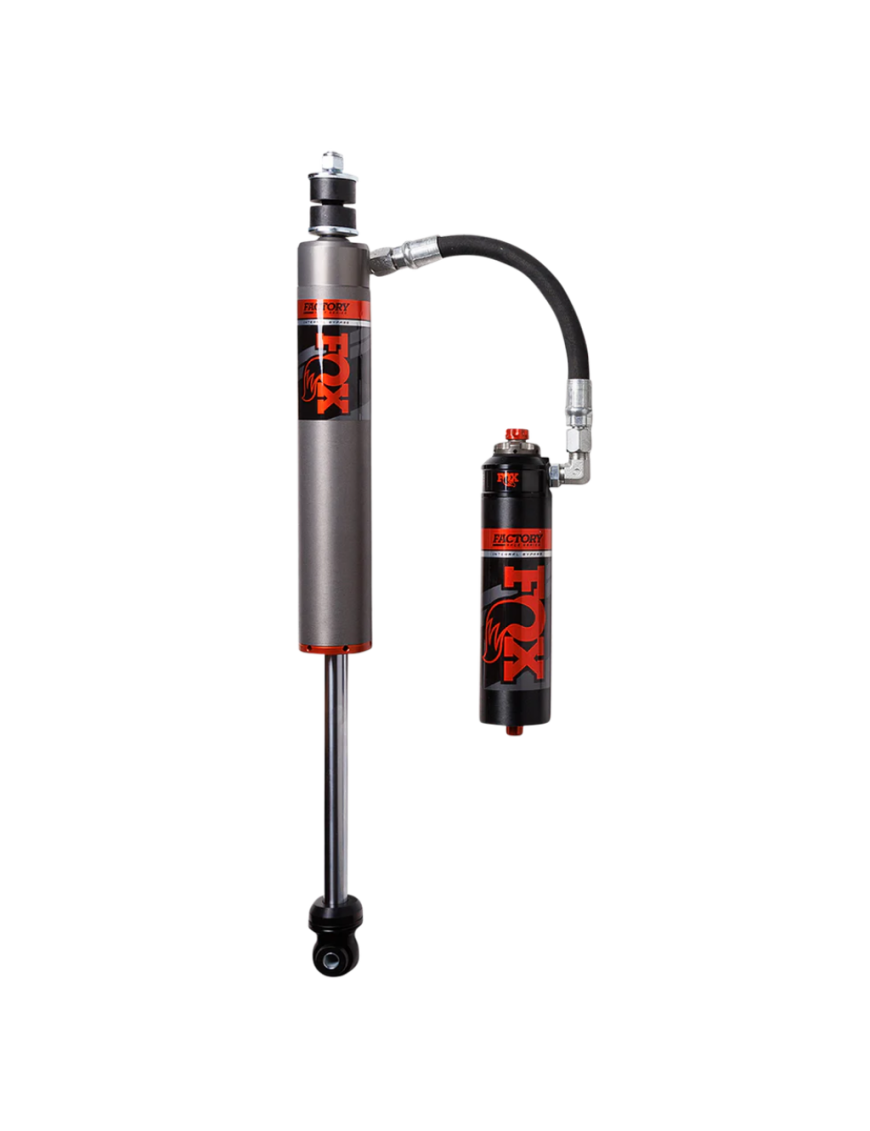 Amortyzator gazowy tył FOX Factory Race 2.5 Reservoir Regulowany Internal Bypass DSC Lift 2-3"