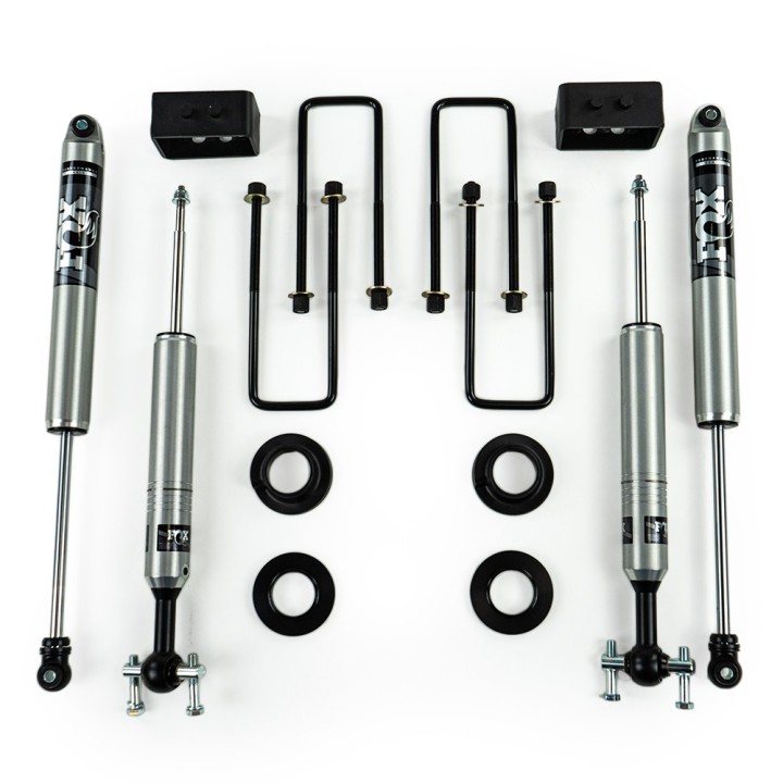 Zestaw zawieszenia FOX Lift 2"