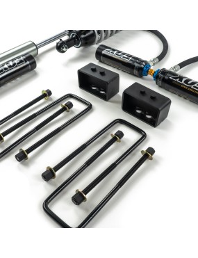 Zestaw zawieszenia Fox Factory Race 2.5 Reservoir regulowany DSC Lift 2"