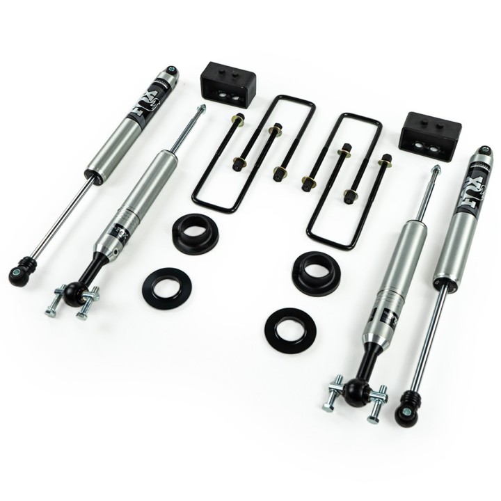 Zestaw zawieszenia FOX Lift 2" - ujęcie 2