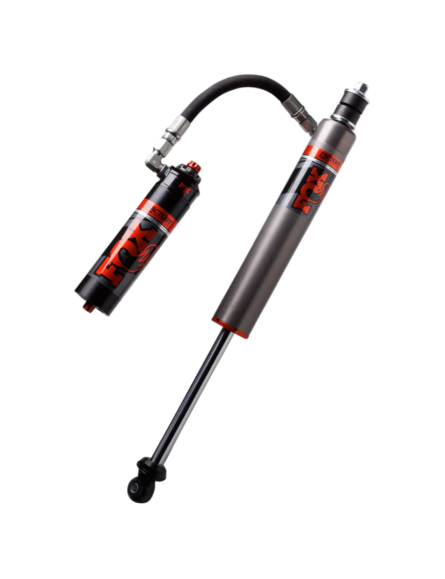 Amortyzator gazowy tył FOX Factory Race 2.5 Reservoir Regulowany Internal Bypass DSC Lift 2-3"
